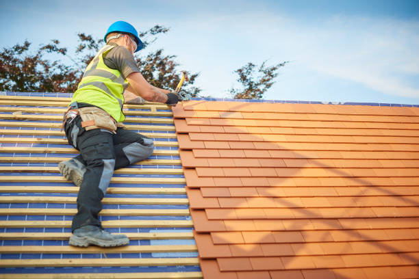 Best Roof Insulation Installation  in Red Hill, PA